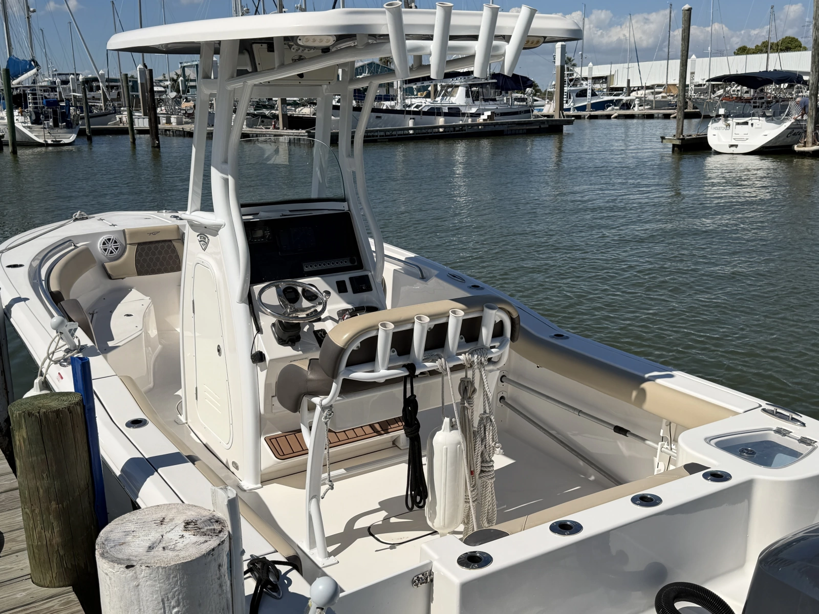 2019 Tidewater 232 CC Adventure