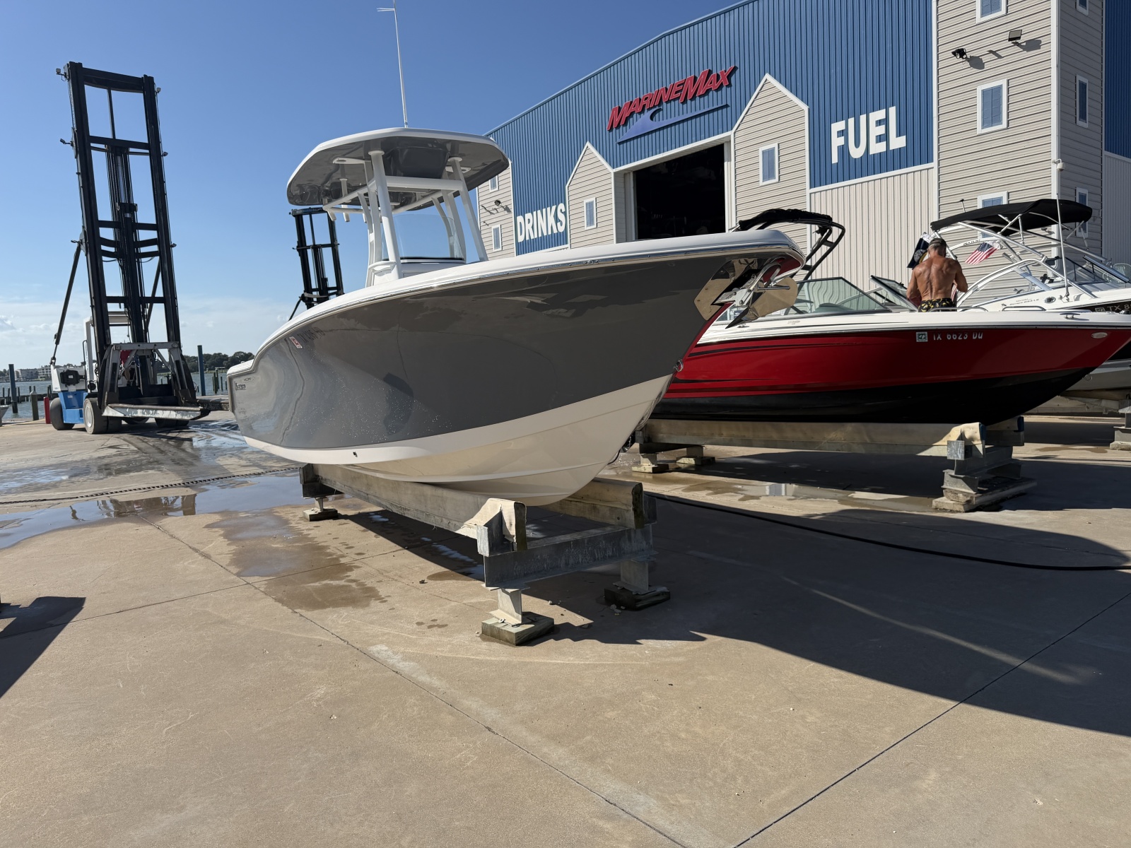 2019 Tidewater 232 CC Adventure