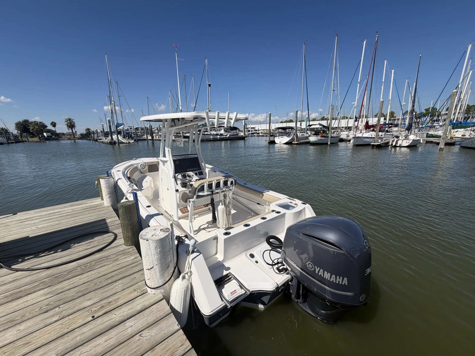 2019 Tidewater 232 CC Adventure