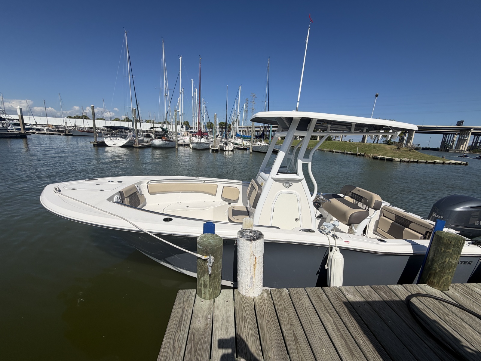 2019 Tidewater 232 CC Adventure