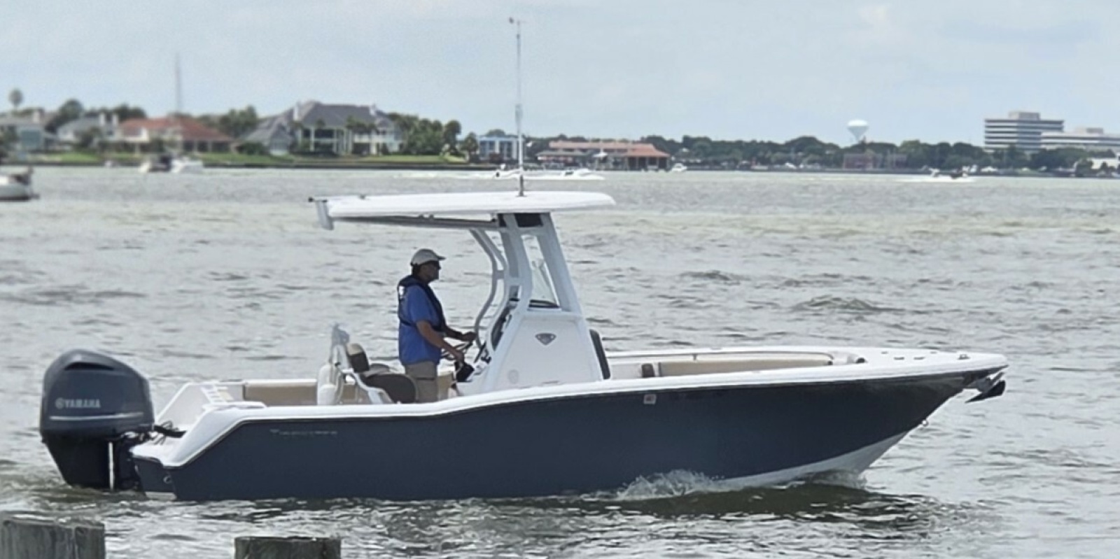 2019 Tidewater 232 CC Adventure