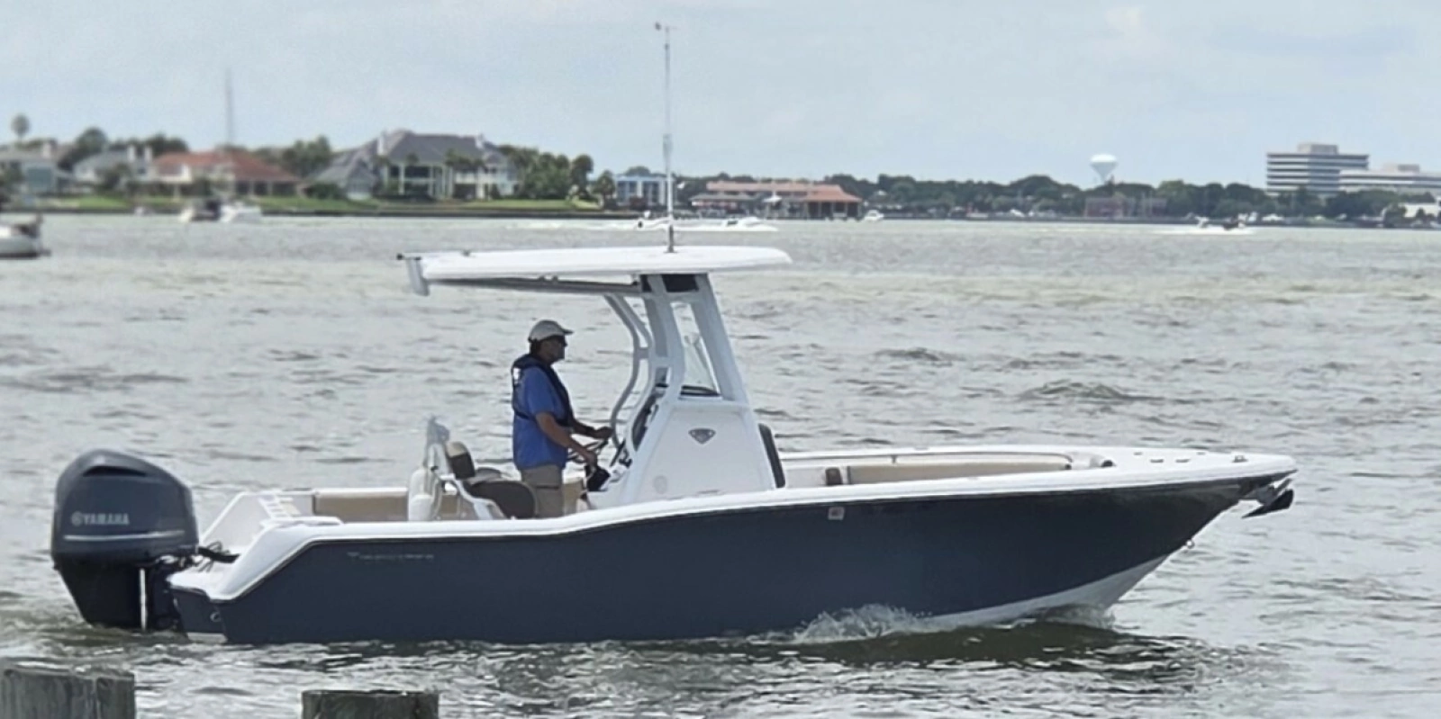 2019 Tidewater 232 CC Adventure