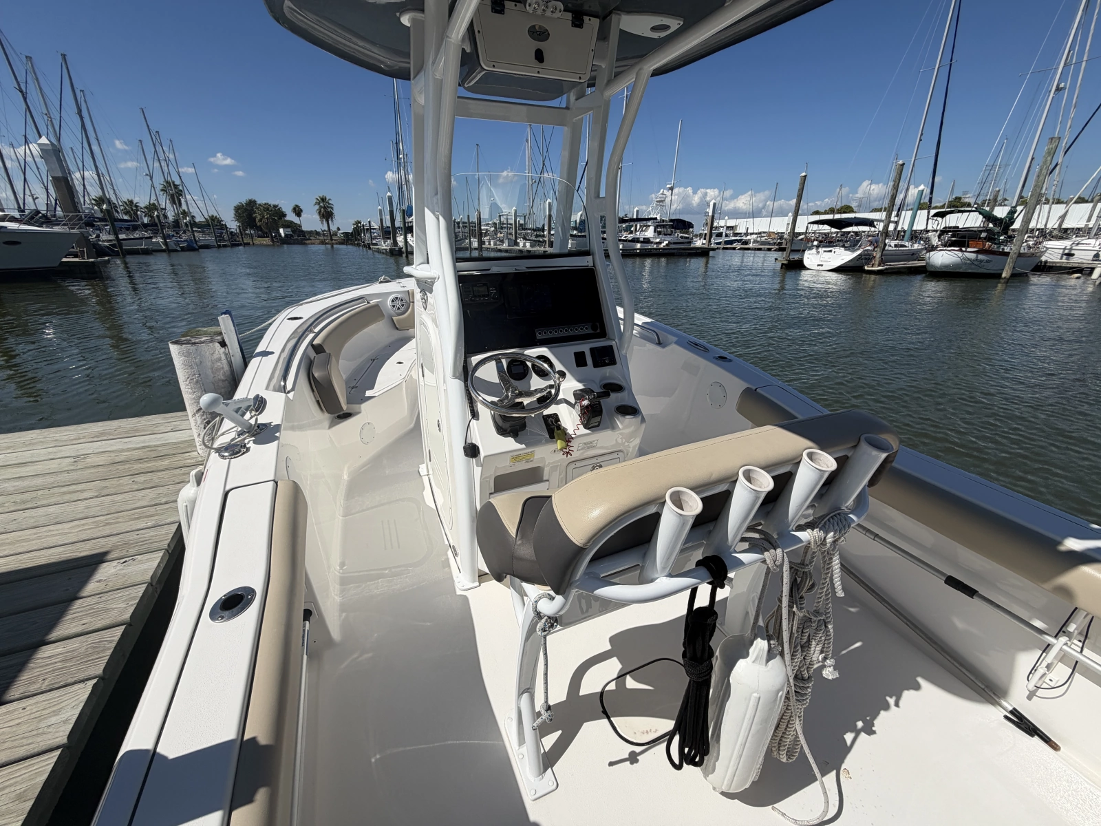 2019 Tidewater 232 CC Adventure
