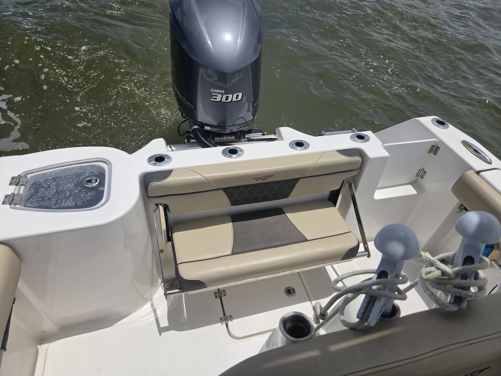 2019 Tidewater 232 CC Adventure