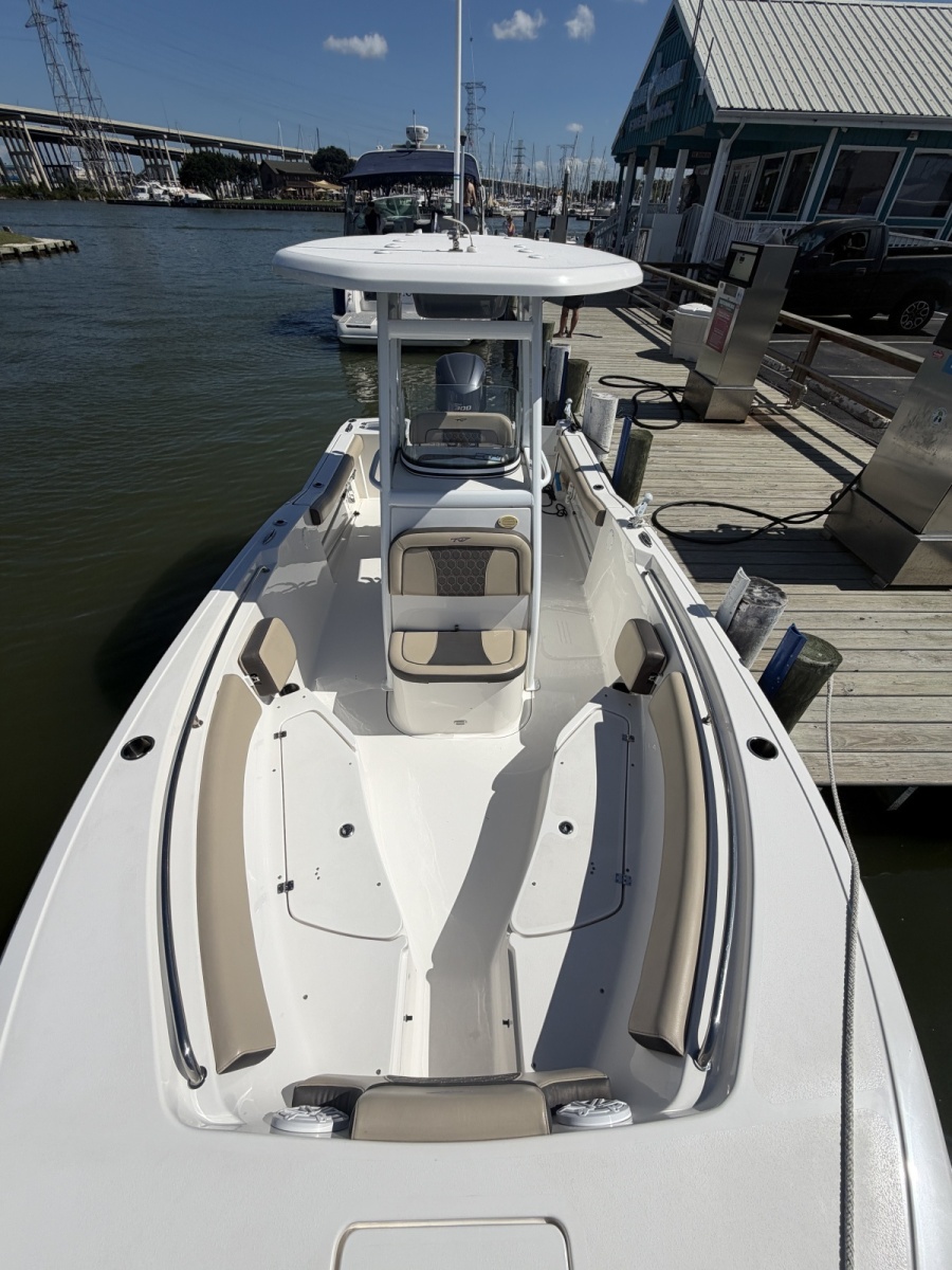 2019 Tidewater 232 CC Adventure