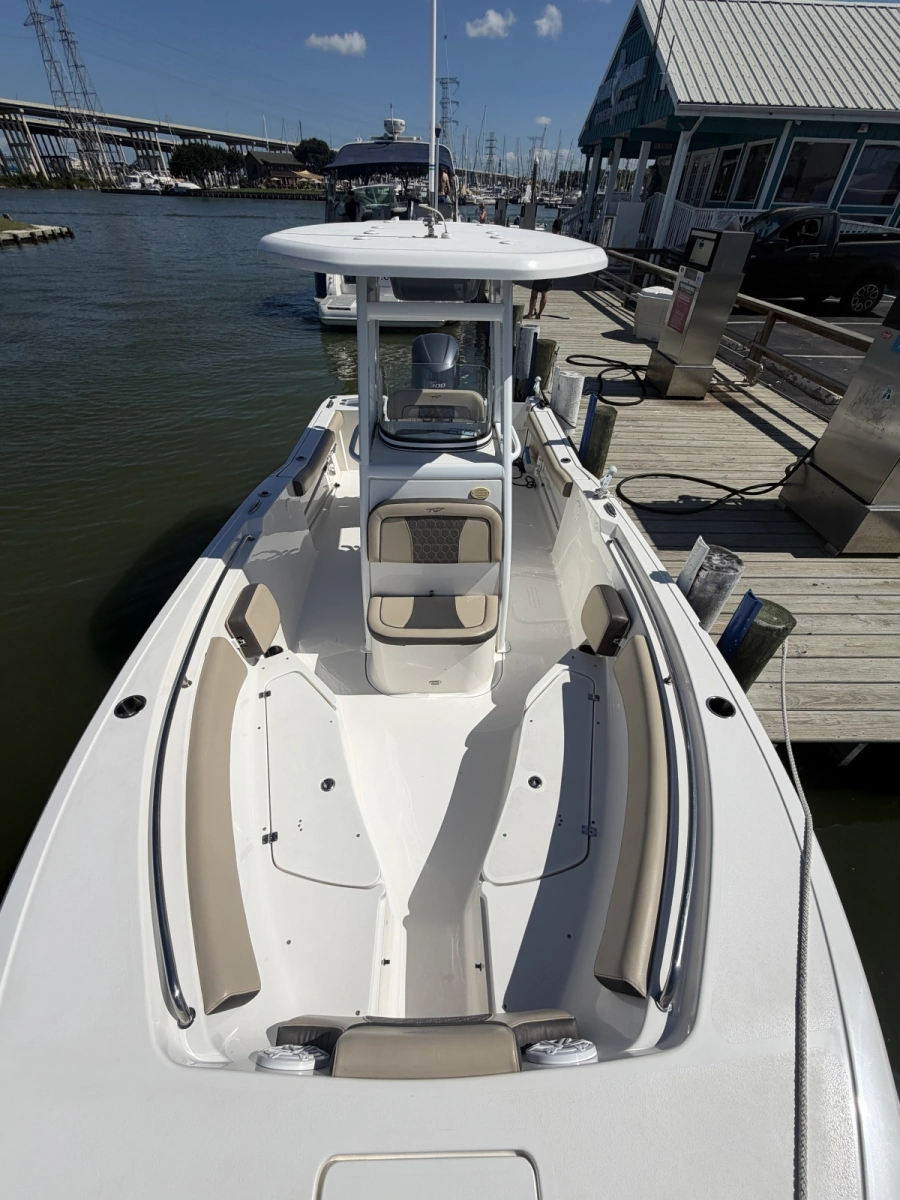 2019 Tidewater 232 CC Adventure