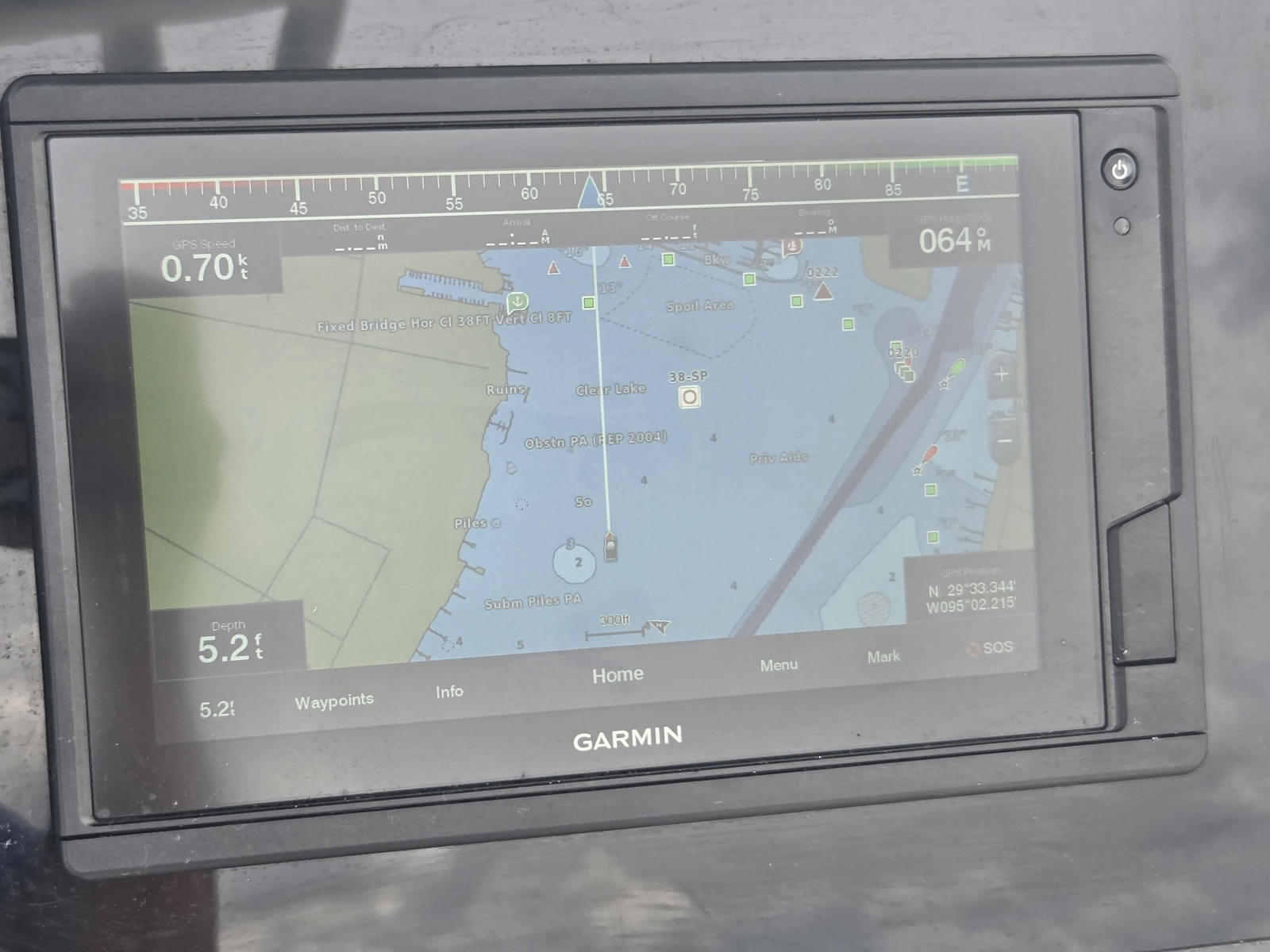 2019 Tidewater 232 CC Adventure