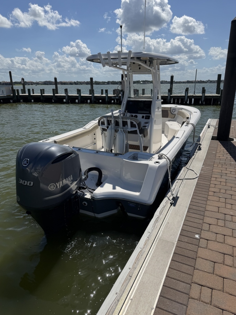 2019 Tidewater 232 CC Adventure