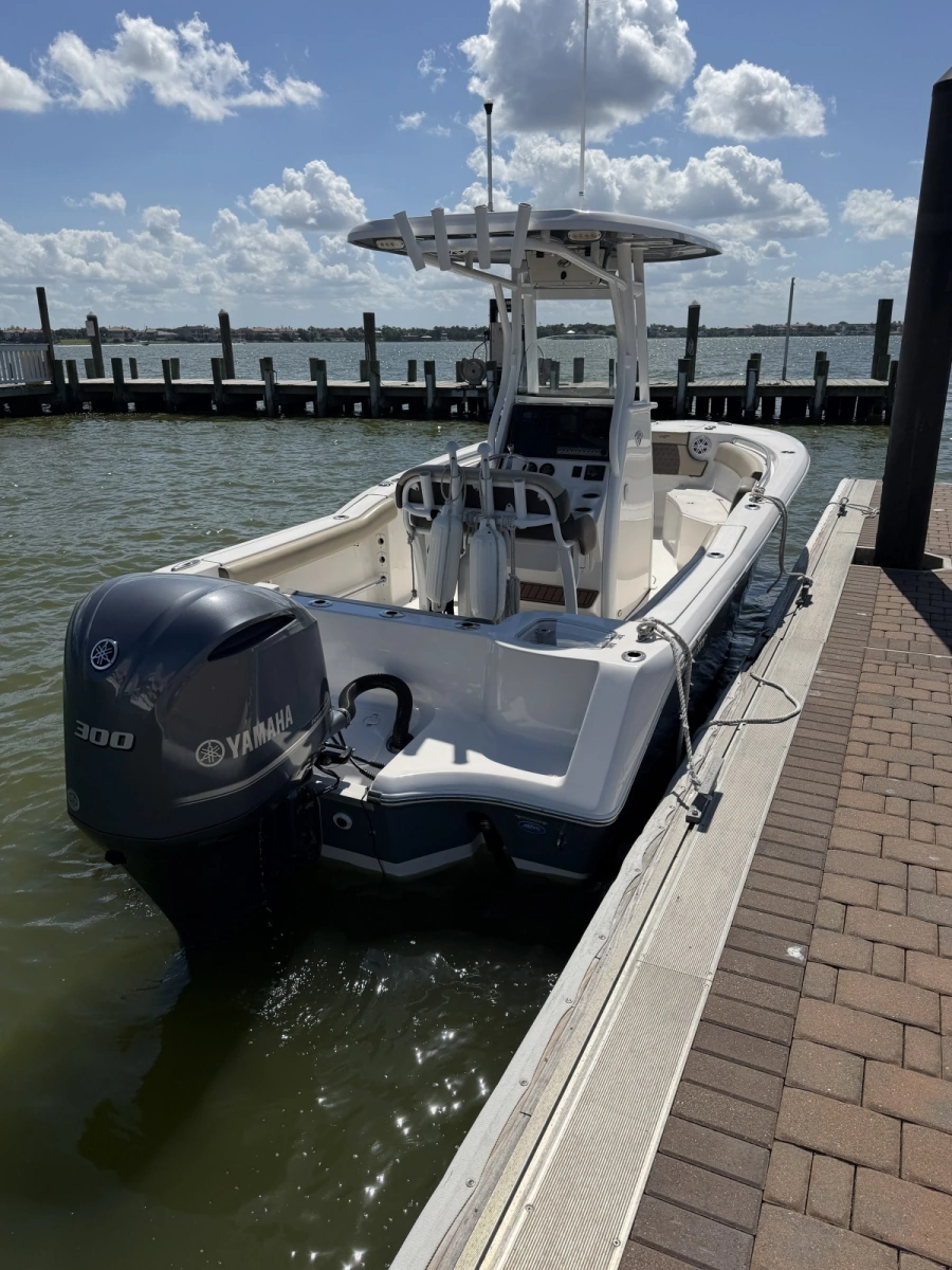 2019 Tidewater 232 CC Adventure