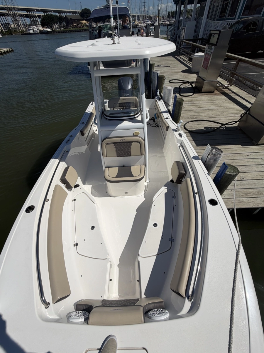 2019 Tidewater 232 CC Adventure