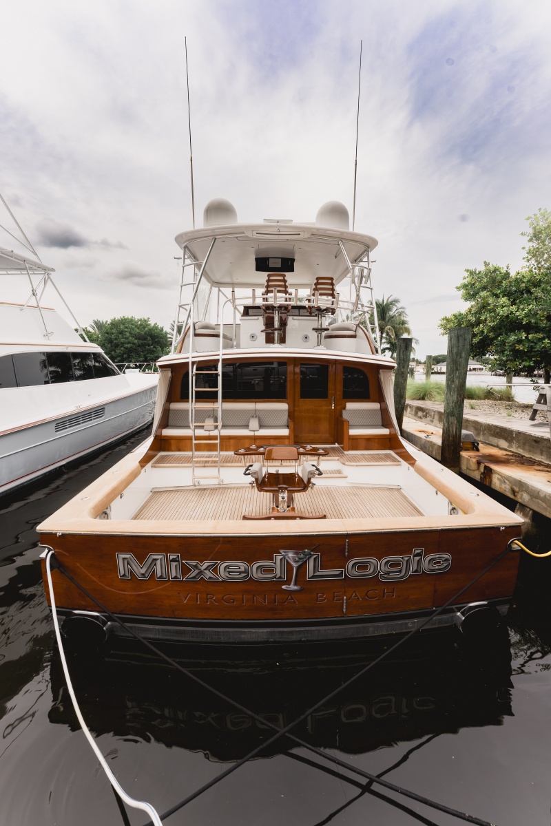 2001 Merritt Sportfish