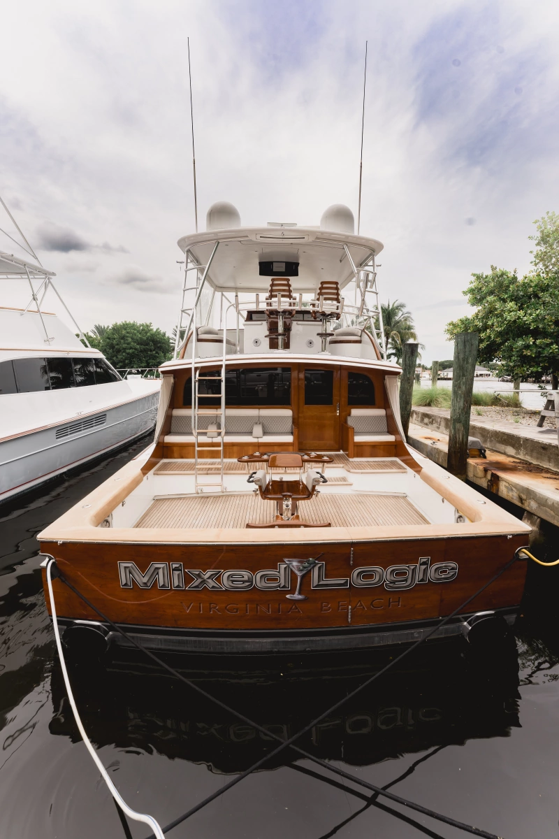 2001 Merritt Sportfish