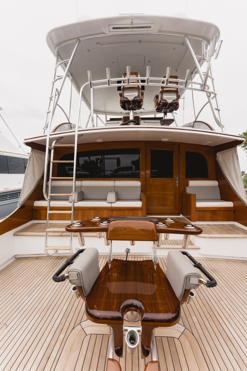 2001 Merritt Sportfish