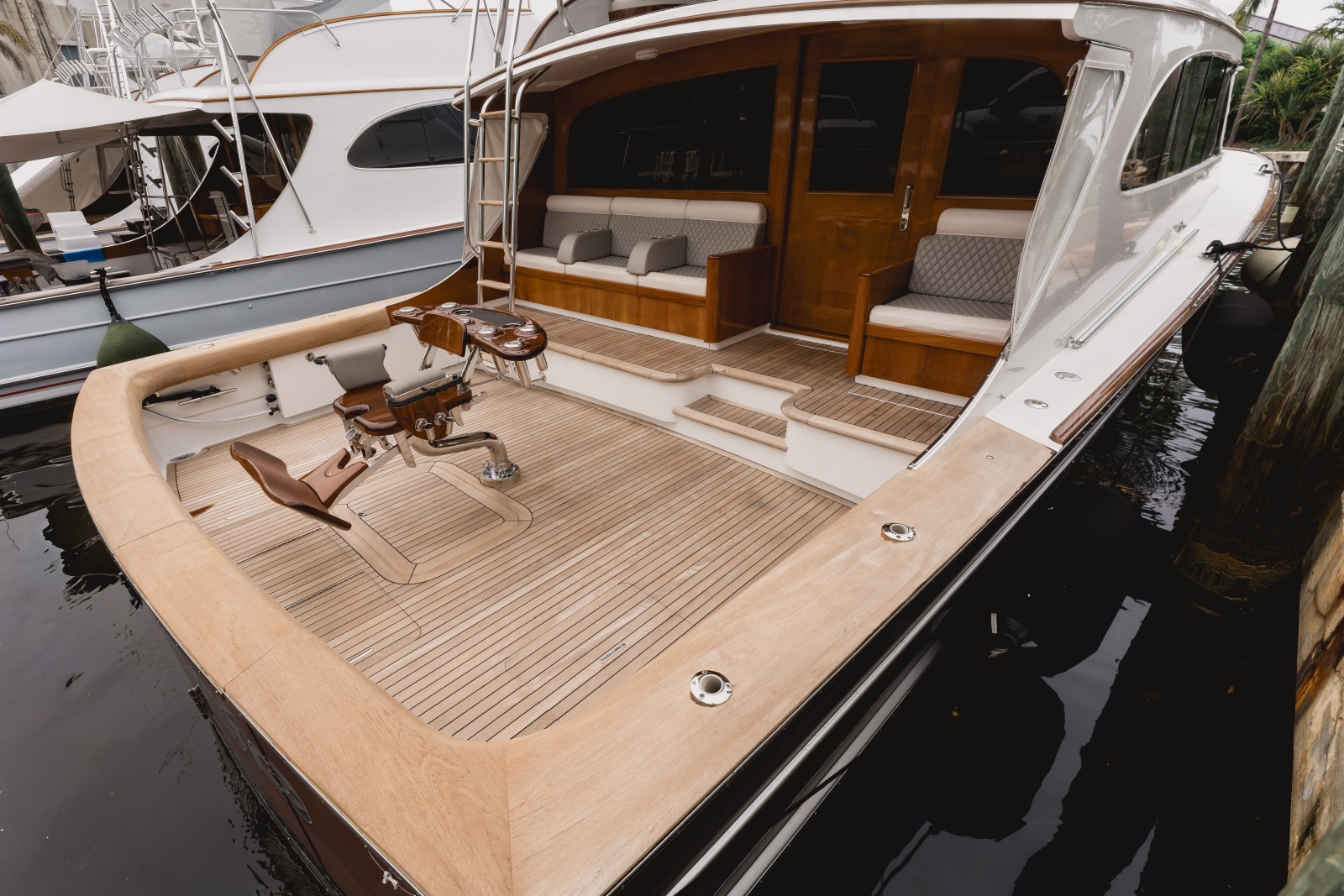 2001 Merritt Sportfish