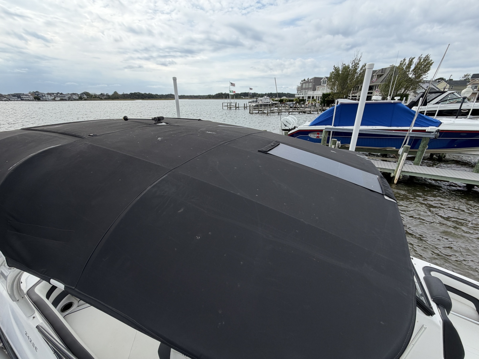 2020 Yamaha Boats 242 Limited S E-Series