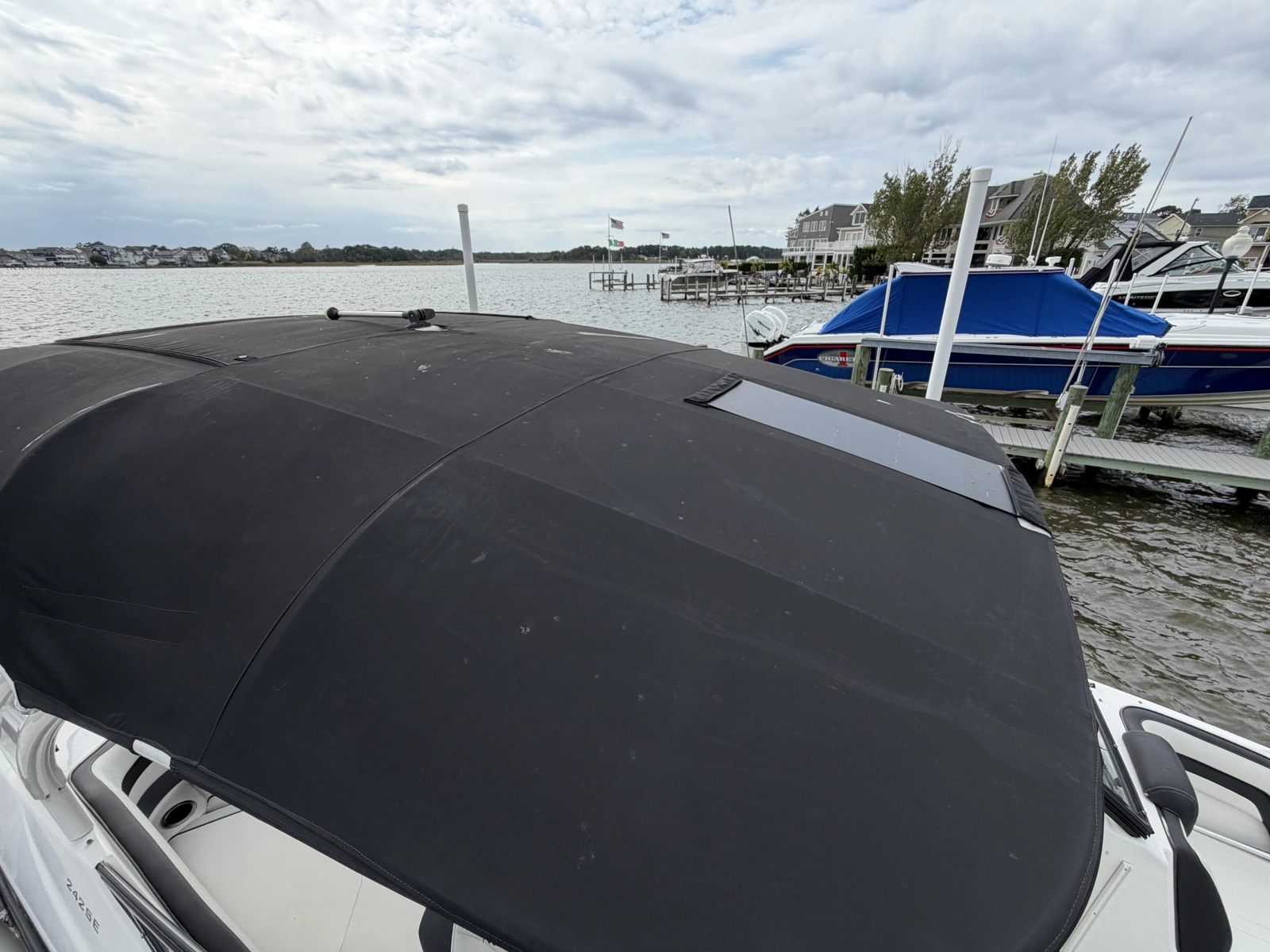 2020 Yamaha Boats 242 Limited S E-Series