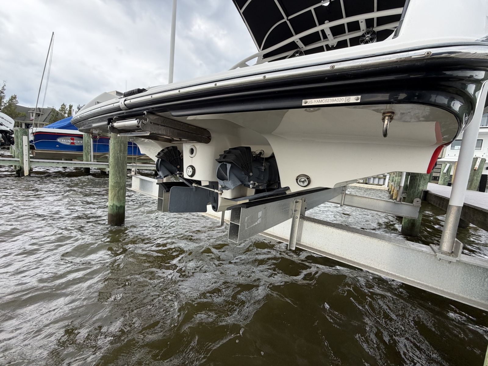 2020 Yamaha Boats 242 Limited S E-Series