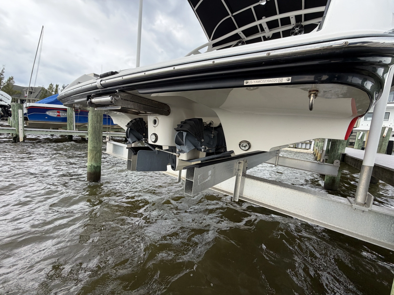2020 Yamaha Boats 242 Limited S E-Series