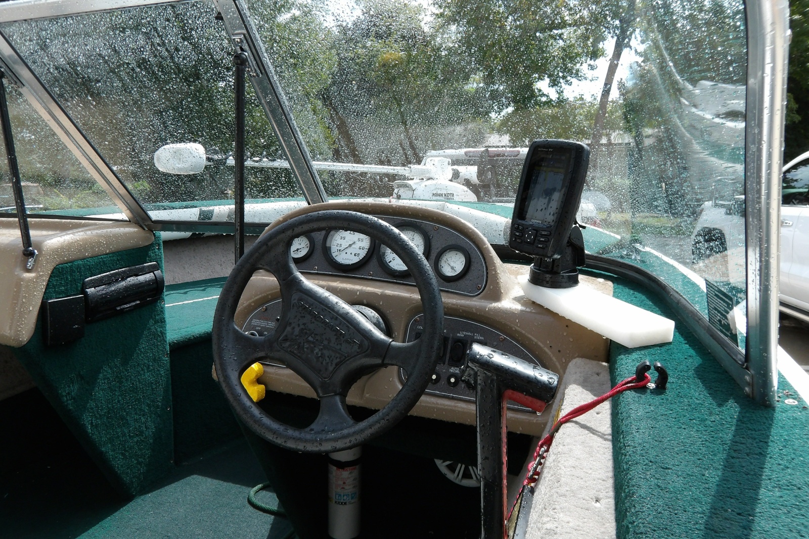 2000 Starcraft C-Star 170 DC