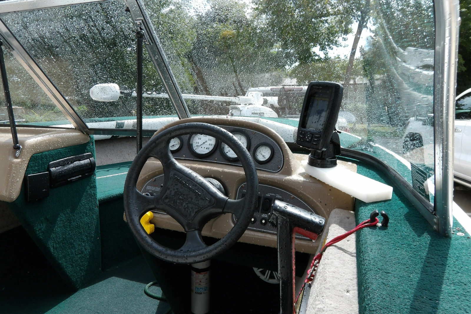 2000 Starcraft C-Star 170 DC
