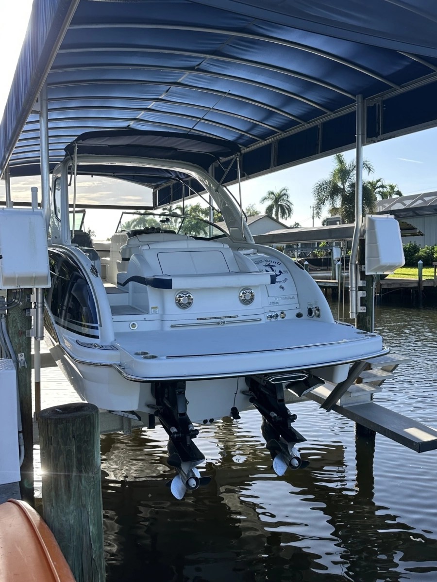 2014 Formula 310 Bowrider