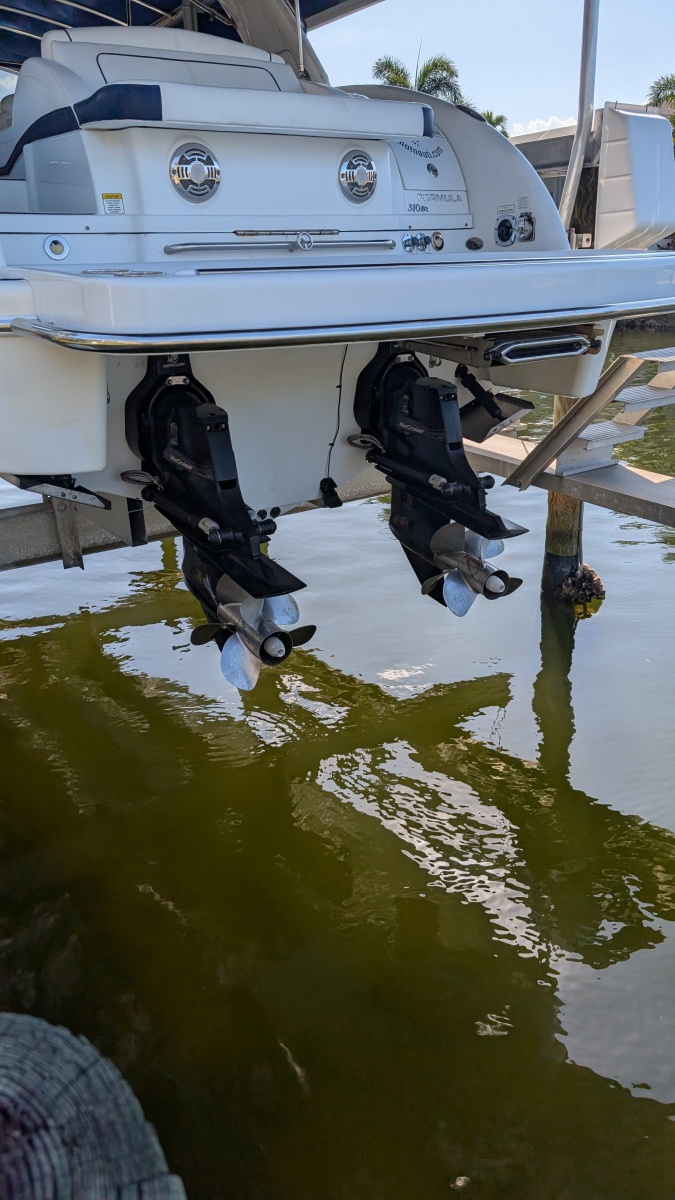 2014 Formula 310 Bowrider