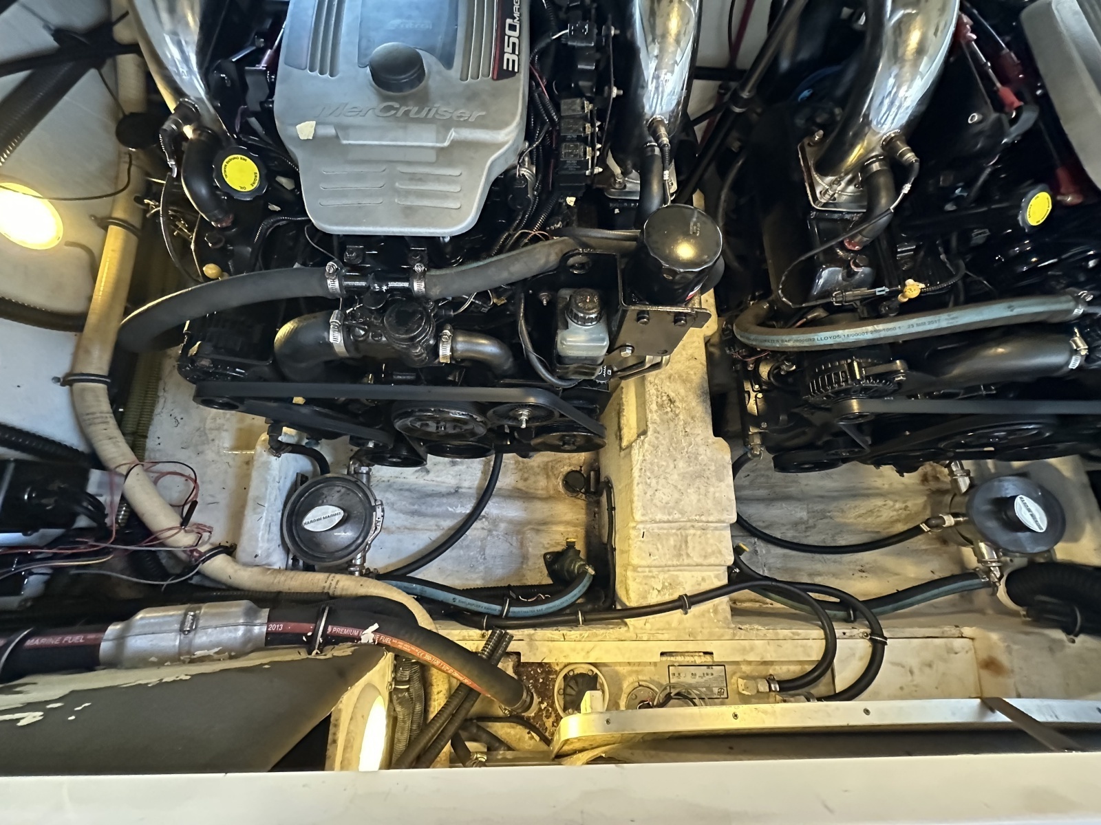 2014 Formula 310 Bowrider