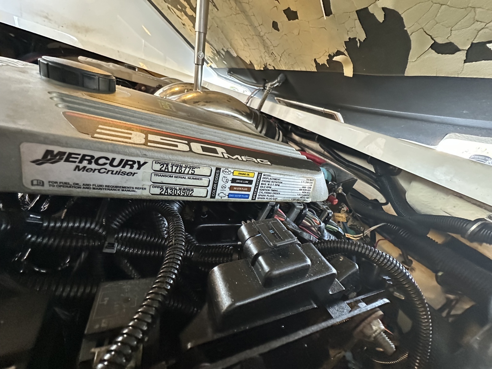 2014 Formula 310 Bowrider