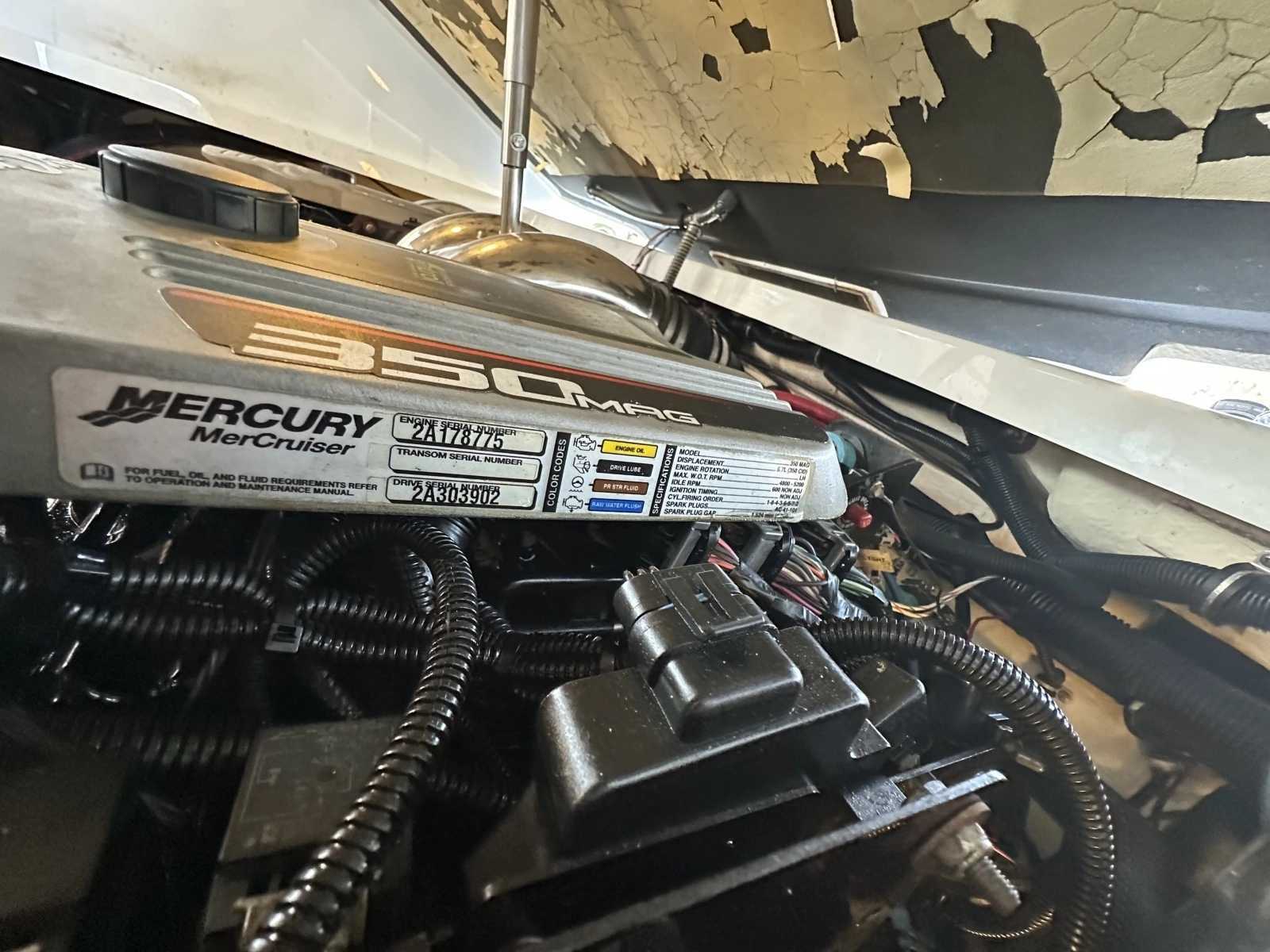 2014 Formula 310 Bowrider