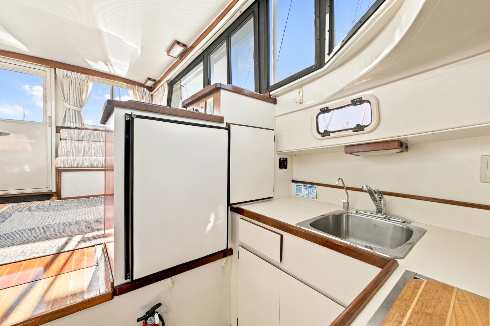 galley