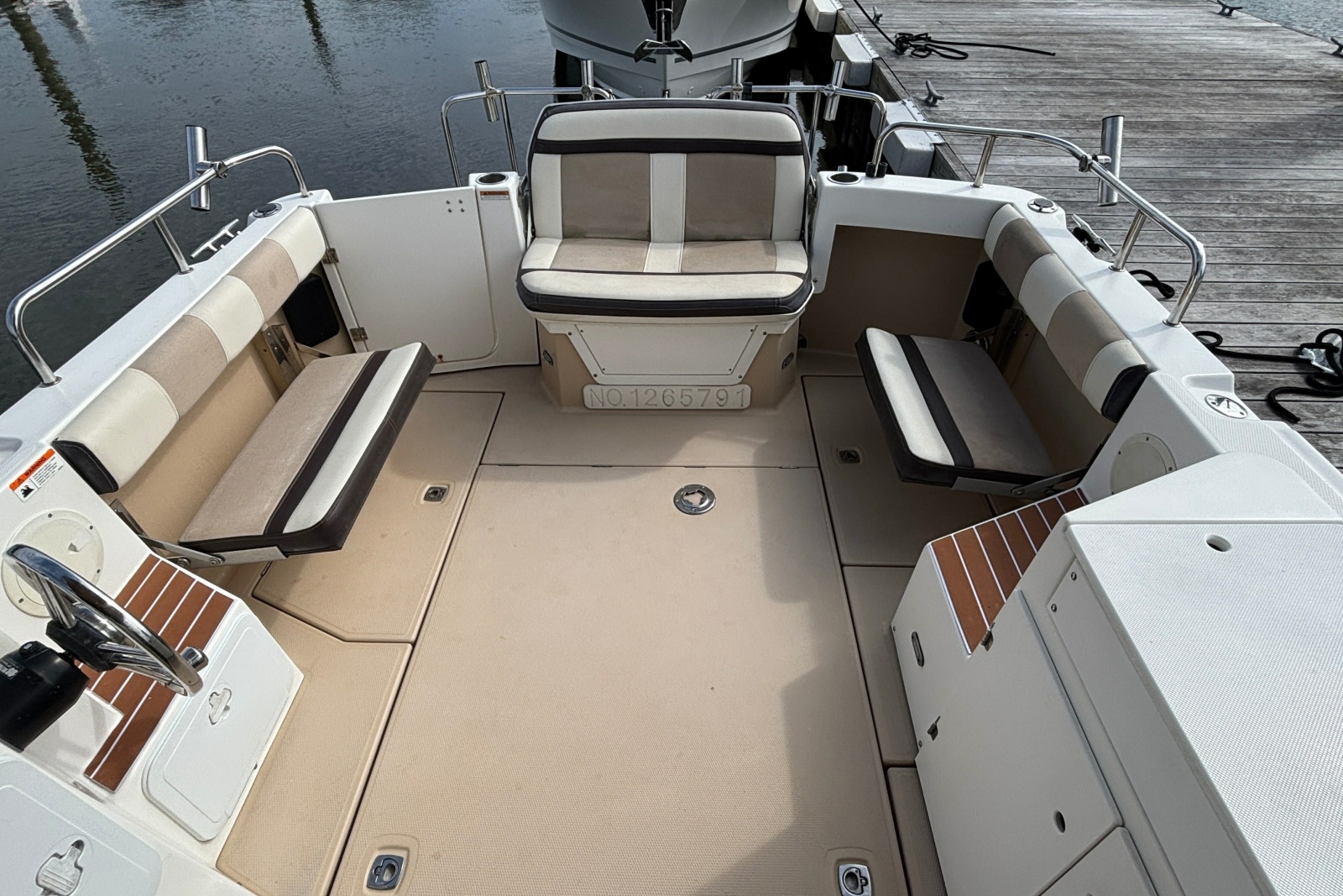 2016 Cutwater C-28 LE