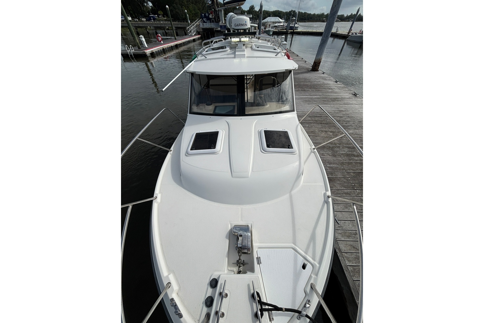 2016 Cutwater C-28 LE