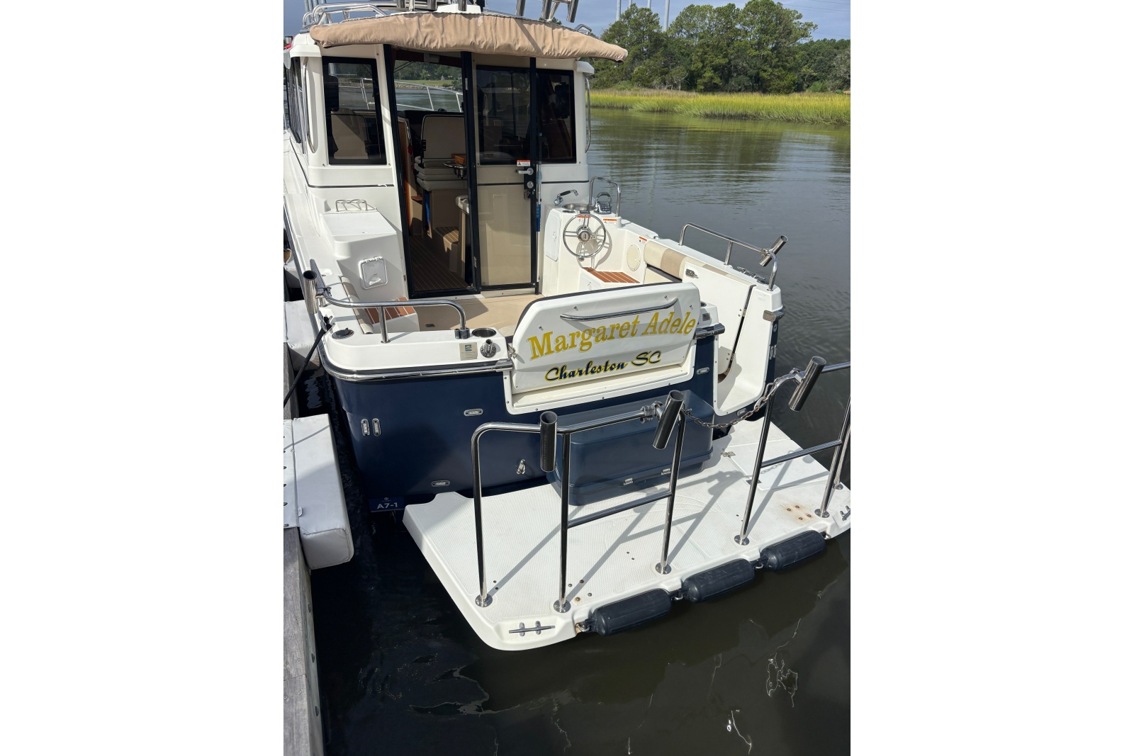 2016 Cutwater C-28 LE