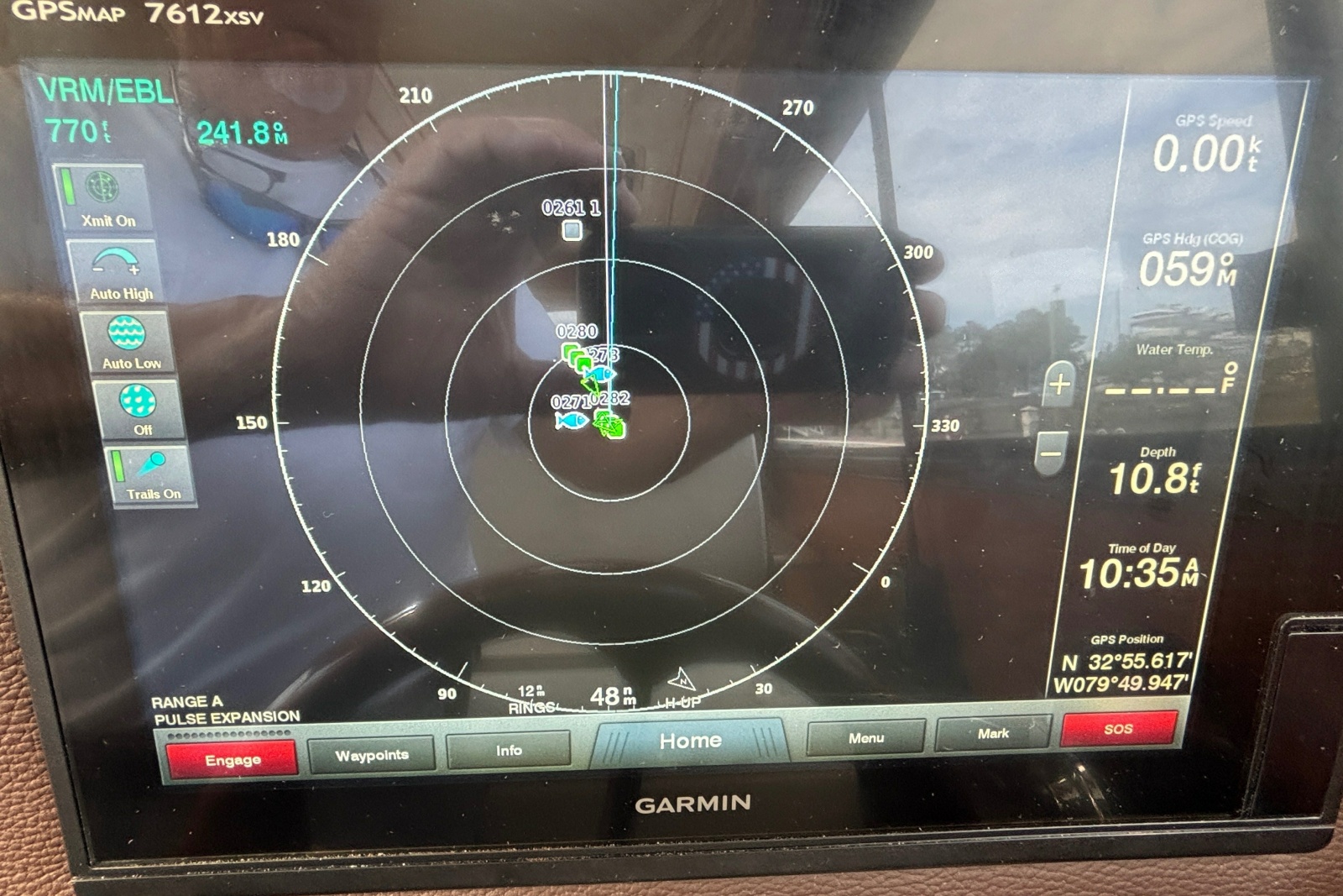 2016 Cutwater C-28 LE