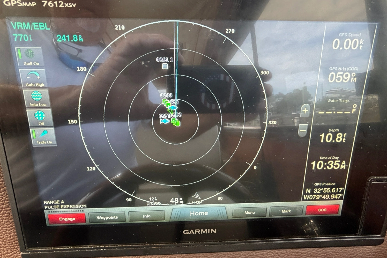 2016 Cutwater C-28 LE
