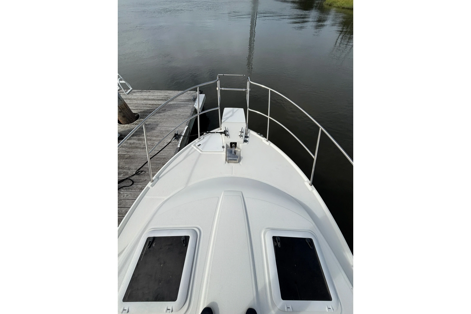 2016 Cutwater C-28 LE