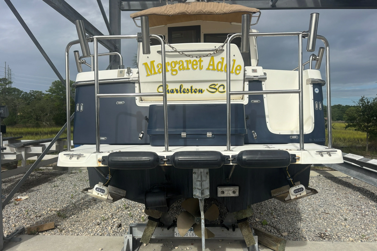 2016 Cutwater C-28 LE