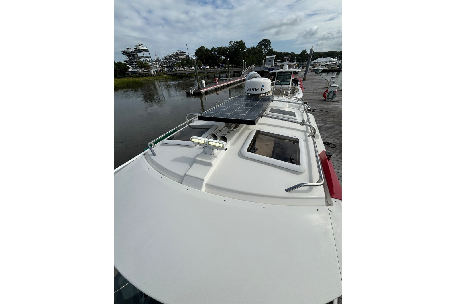 2016 Cutwater C-28 LE