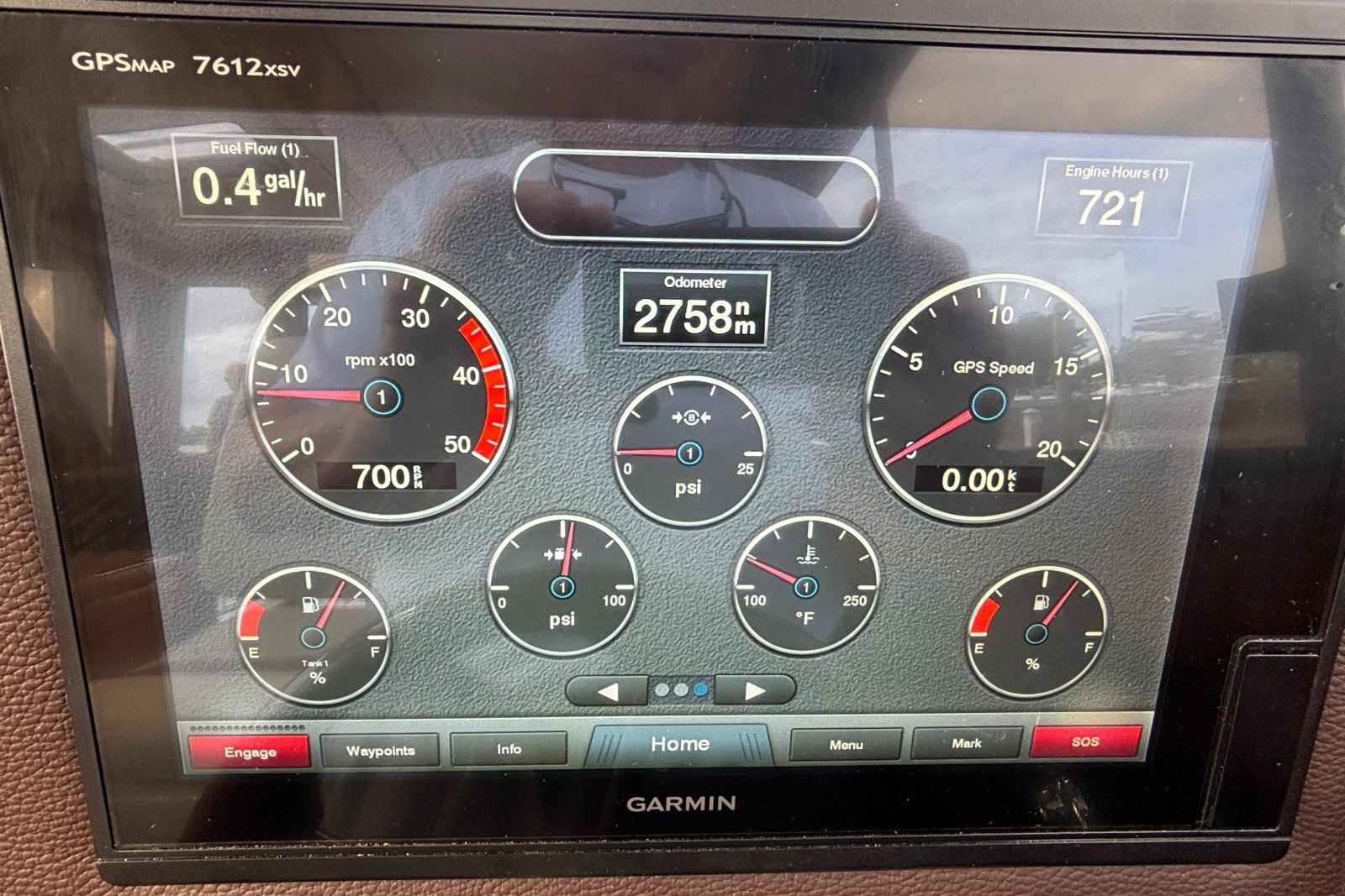 2016 Cutwater C-28 LE
