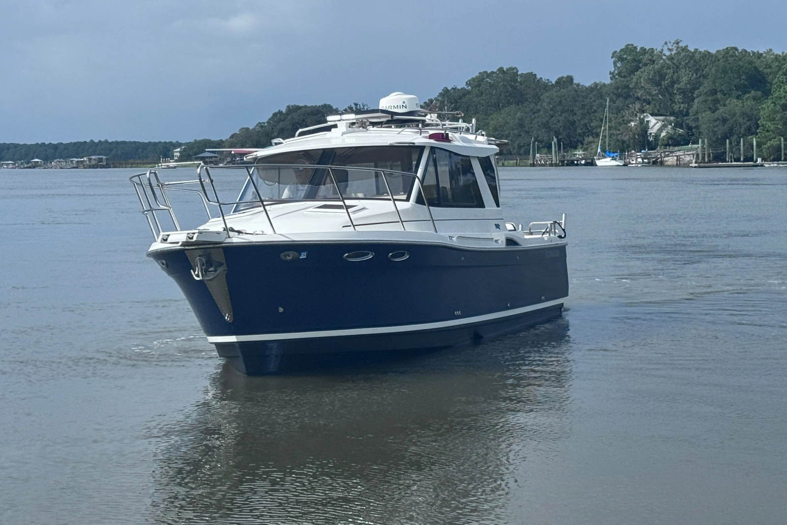 2016 Cutwater C-28 LE