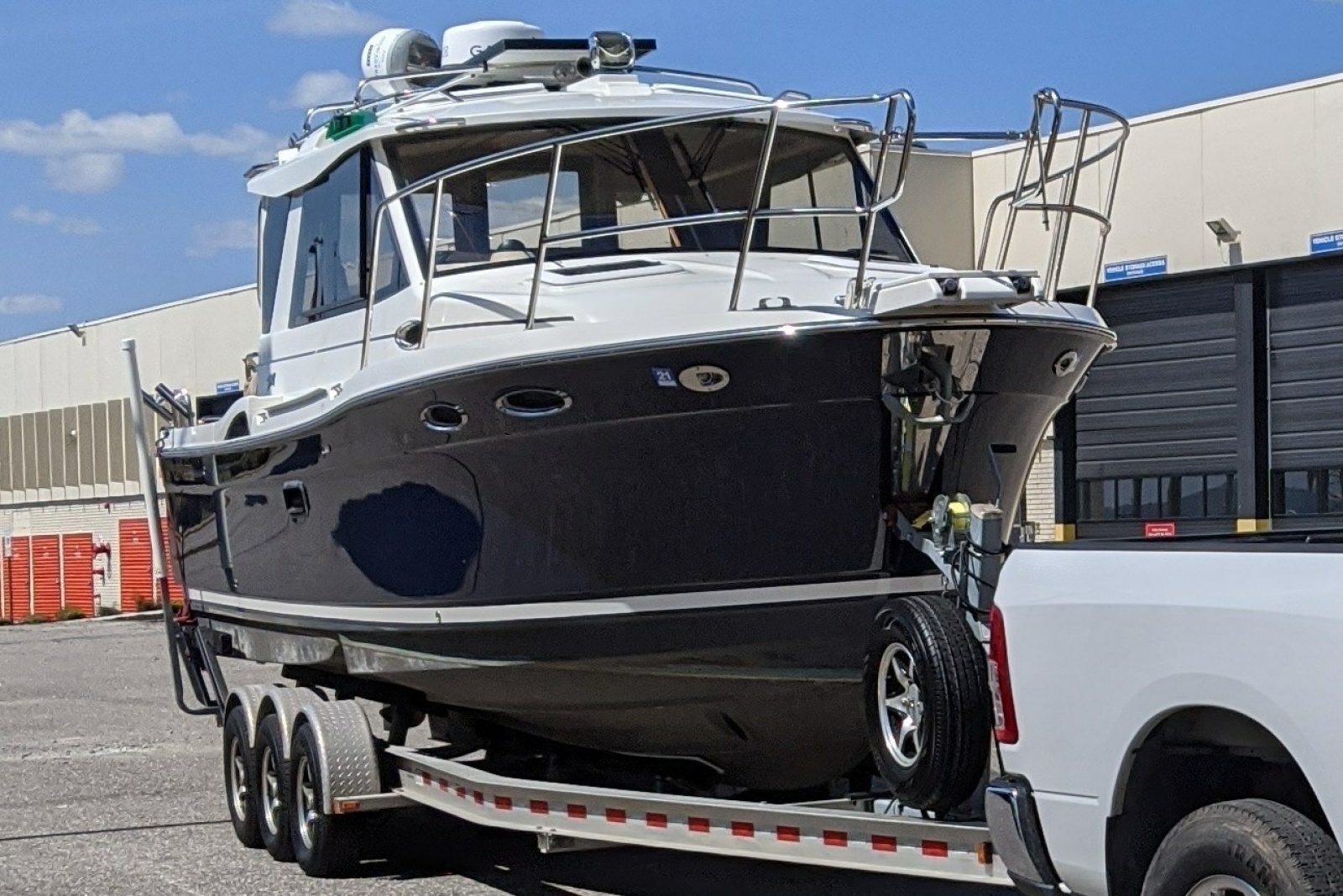 2016 Cutwater C-28 LE