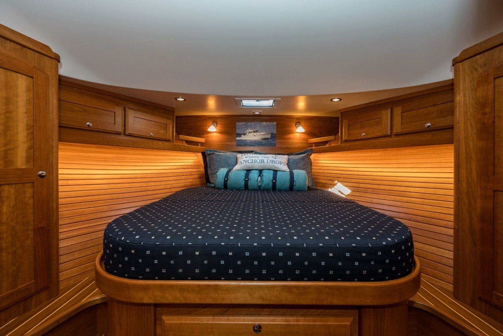 2021 Sabre 48 Salon Express