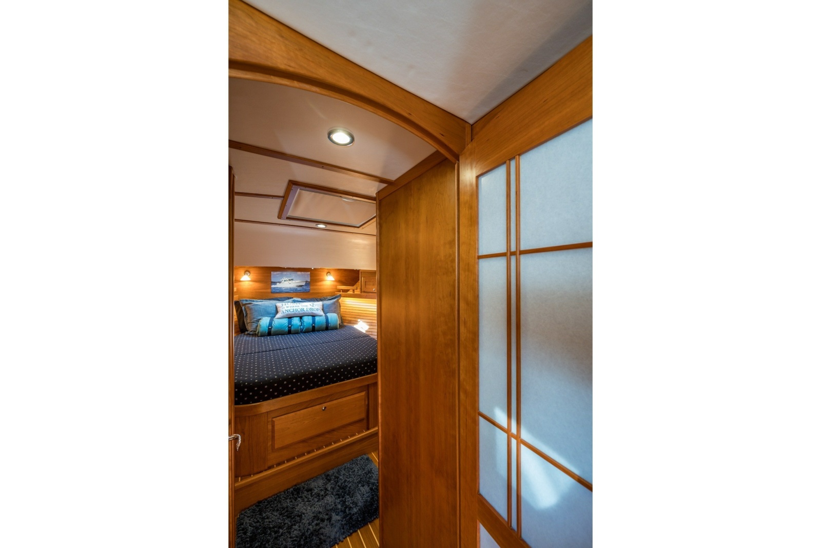 2021 Sabre 48 Salon Express