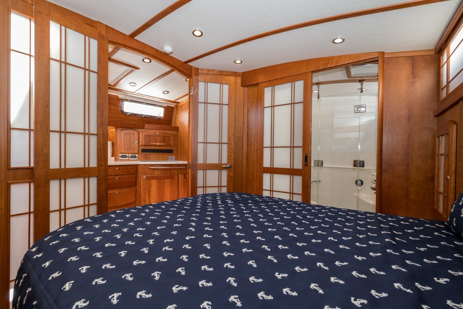 2021 Sabre 48 Salon Express