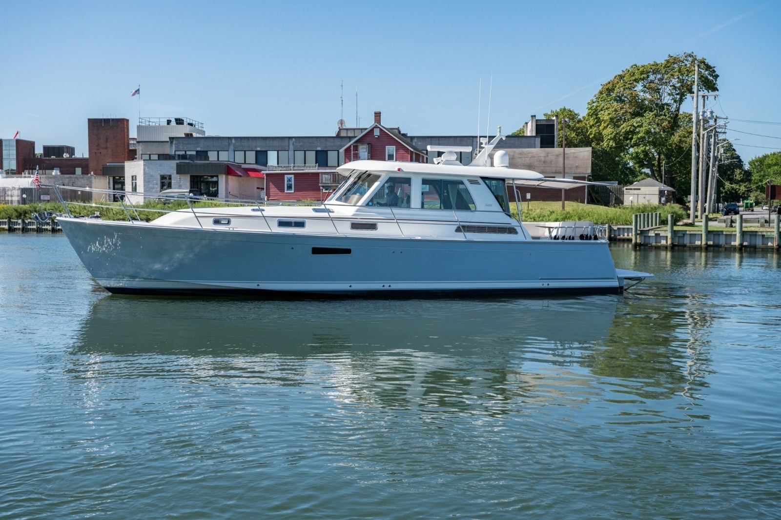 2021 Sabre 48 Salon Express