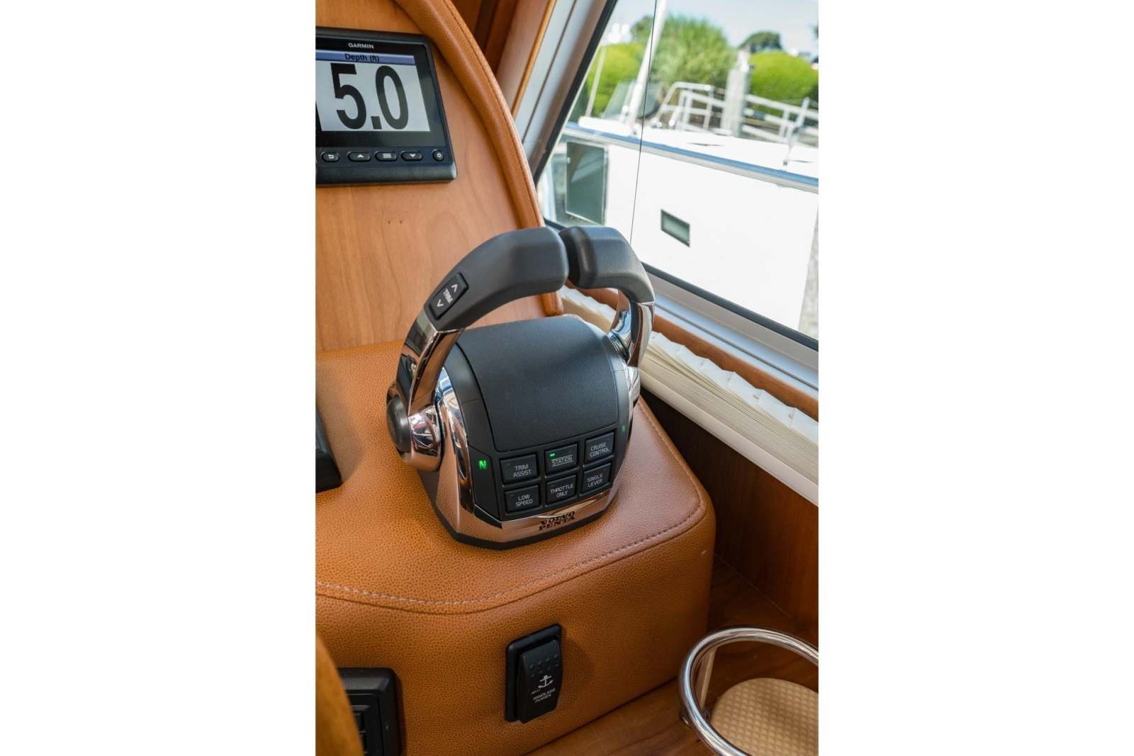2021 Sabre 48 Salon Express