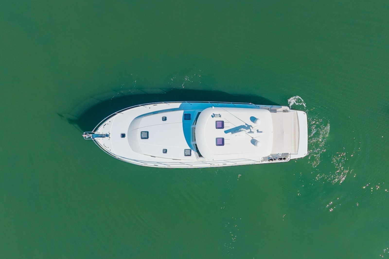 2021 Sabre 48 Salon Express