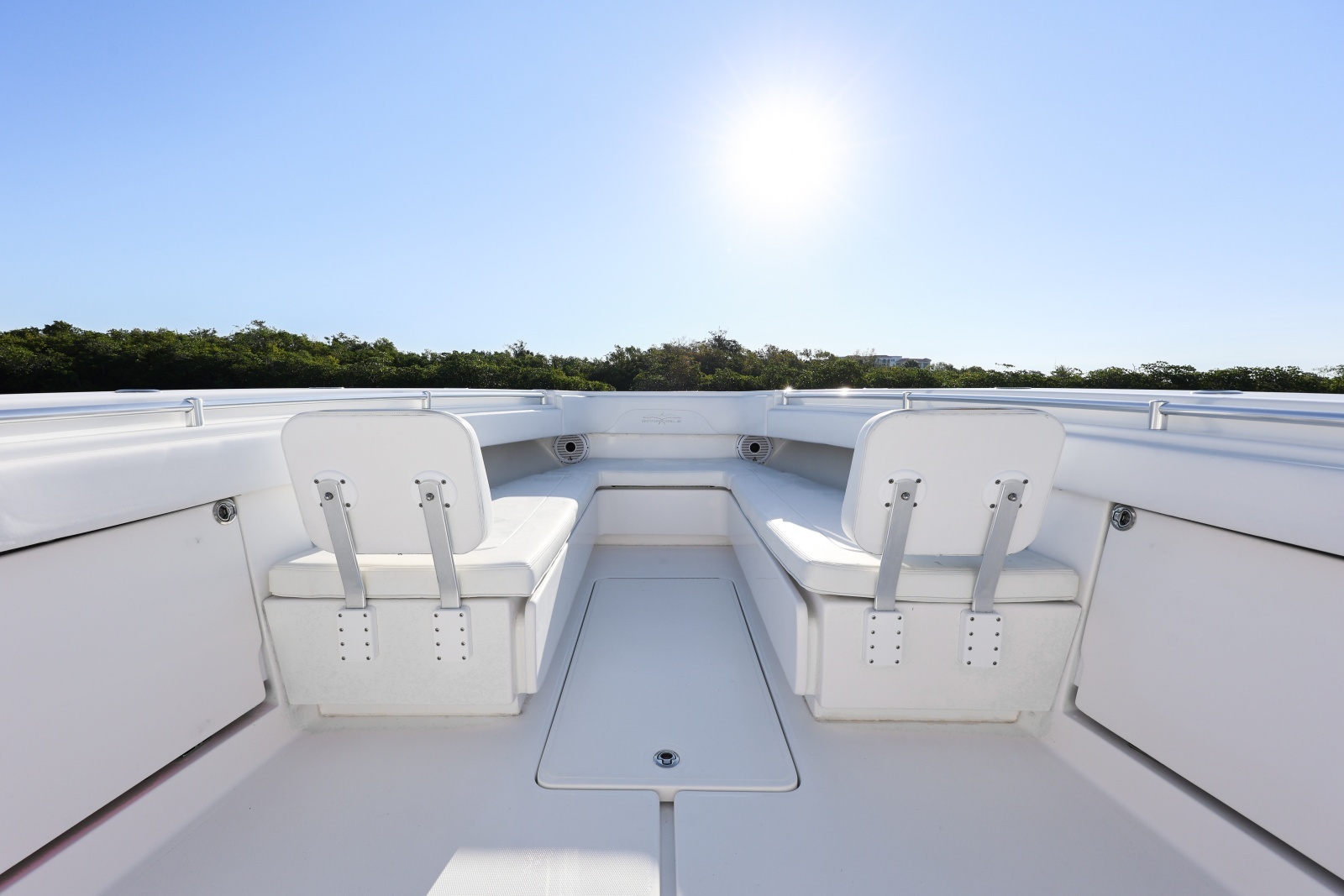 2016 Invincible 39 Open Fisherman
