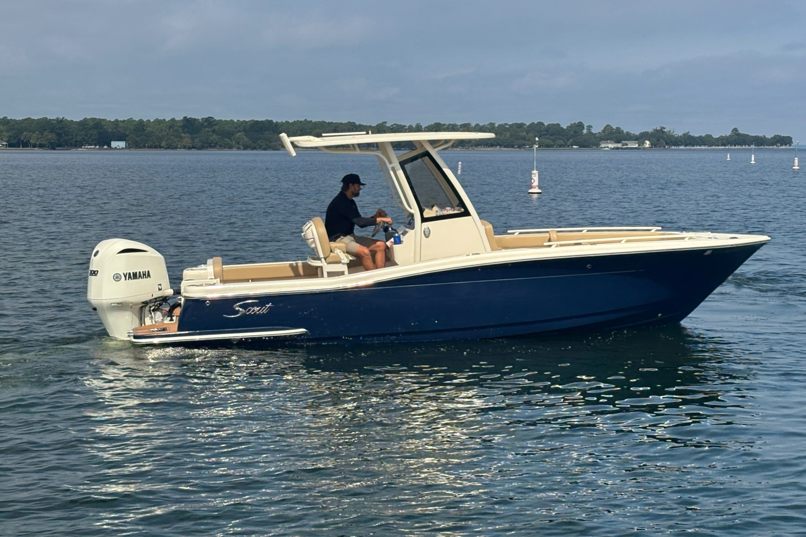 2021 Scout 235 XSF