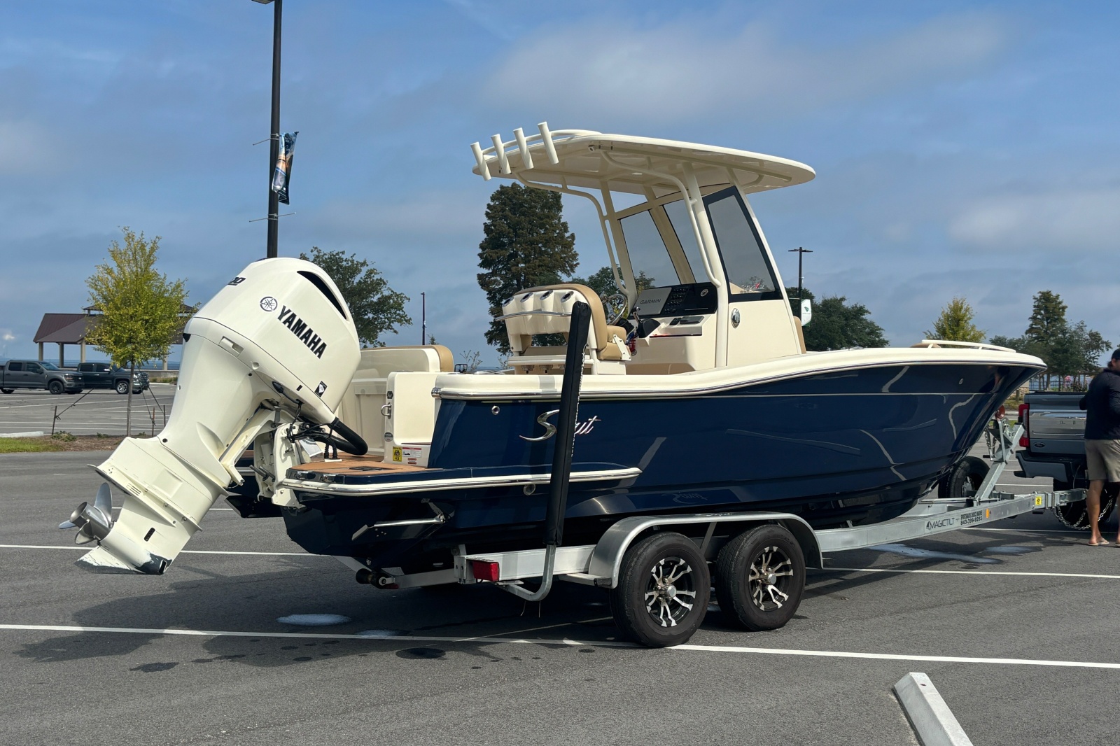 2021 Scout 235 XSF
